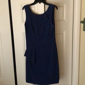 Royal blue BCBG size 6